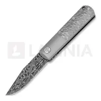 Böker Germany BRLW Meteorite Damast foldekniv