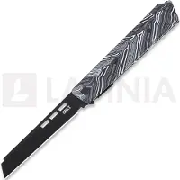 CRKT Zephyr foldekniv, hvid, sort