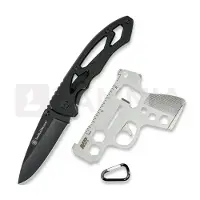 Smith & Wesson Framelock and Tool Combo foldekniv