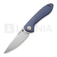 CJRB Small Feldspar Linerlock Blue