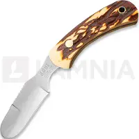 Bear & Son Fixed Blade Stag Delrin