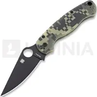 Spyderco Para-Military 2 Comp Lock