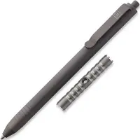 Big Idea Design Slim Click Ti pen, SW