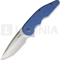 VDK Knives Wasp foldekniv, blå