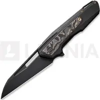 We Knife Falcaria Framelock Copper Foil