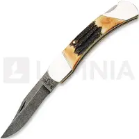 Bear & Son Folding Hunter Stag foldekniv
