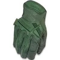 Mechanix M-Pact taktiske handsker, L, olivengrønn