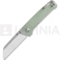 QSP Knife Penguin V2 Jade G10 foldekniv