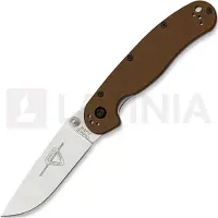 Ontario RAT II Folder Coyote Brown