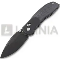 Tuya Big Belly, Black G-10, B-Stock