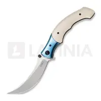 CRKT Ritual Linerlock Ivory A/O foldekniv