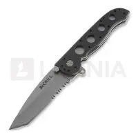 CRKT M16-12Z Tanto foldekniv, savtakket
