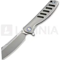 Artisan Cutlery Tomahawk Framelock M390 Small foldekniv, grå