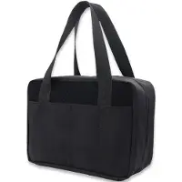 Viperade VE40 40-Slot Knife Pouch pose, sort