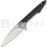 Artisan Cutlery Small Archaeo Framelock