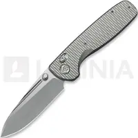 Kubey Bluff Crossbar Lock Ti foldekniv