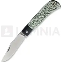 Rough Ryder Aluminum Slipjoint foldekniv, grøn