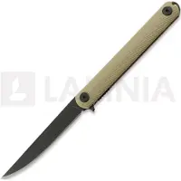 Spartan Blades Nemec Tan GFN foldekniv