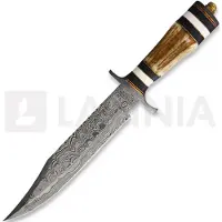 Marbles Damascus Bowie