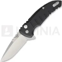 Hogue X1 Micro Button Lock Matte Blk