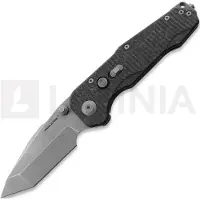 RealSteel Evolution Tanto, Titanium/Shred Carbon Fibre
