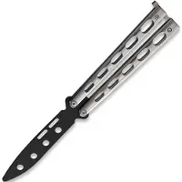 Bear & Son Butterfly Trainer Stainless