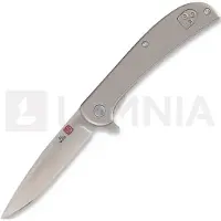 Al mar Ultralight Titanium Framelock foldekniv