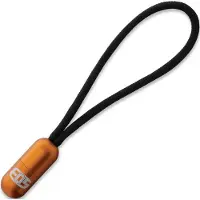 EOS Pill Bead Lanyard, orange