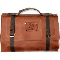BeaverCraft Multi-Functional Leather Tool Roll