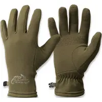 Helikon Tex Trekker Outback handsker, M, olivengrønn