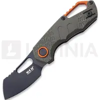 MKM Knives Isonzo Cleaver foldekniv, olivengrønn