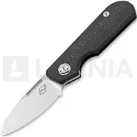 Liong Mah Designs Traveller Sheepsfoot foldekniv, CF