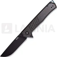 Tekto Knives F1 Alpha Linerlock CF/Blue
