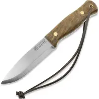 Joker Bushlord kniv, Walnut, Firesteel