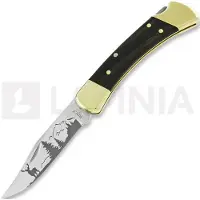 Buck Folding Hunter 110 foldekniv, Deer Hunt