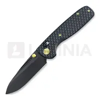 Kubey Bluff Crossbar Lock Blk