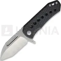 EOS Orca S Framelock CF foldekniv