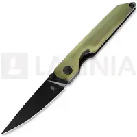 Kizer Cutlery Shot Linerlock Green Alum