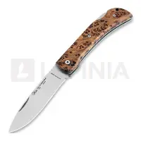Nieto Campana Lockback 9 cm foldekniv, thuja