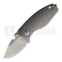 Dpx HEST Framelock 3D Gray foldekniv