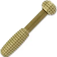 Audacious Concept Ansø Knife Tool - Brass - Stonewashed