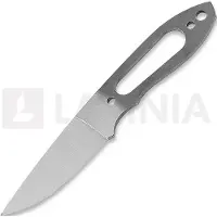 Nordic Knife Design Lizard 75 flat knivsblad
