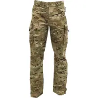 Carinthia TRG Regnbukser, herre, camo
