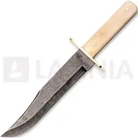Bear & Son Damascus Bowie kniv