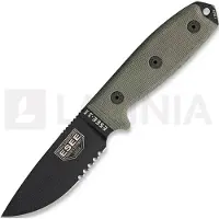 ESEE Model 3MIL Part Serrated