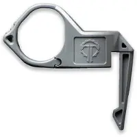 Thyrm SwitchBack HOG Flashlight Ring, Urban Grey