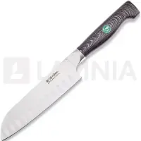 Hen & Rooster Santoku, sort