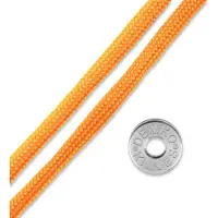 Demko Knives Titanium Bead Orange