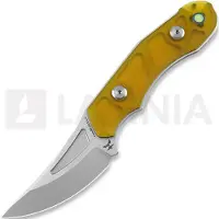 Audacious Concept Fanglet - Magnacut - Ultem kniv