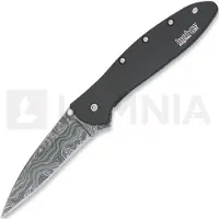 Kershaw Leek A/O Damascus foldekniv